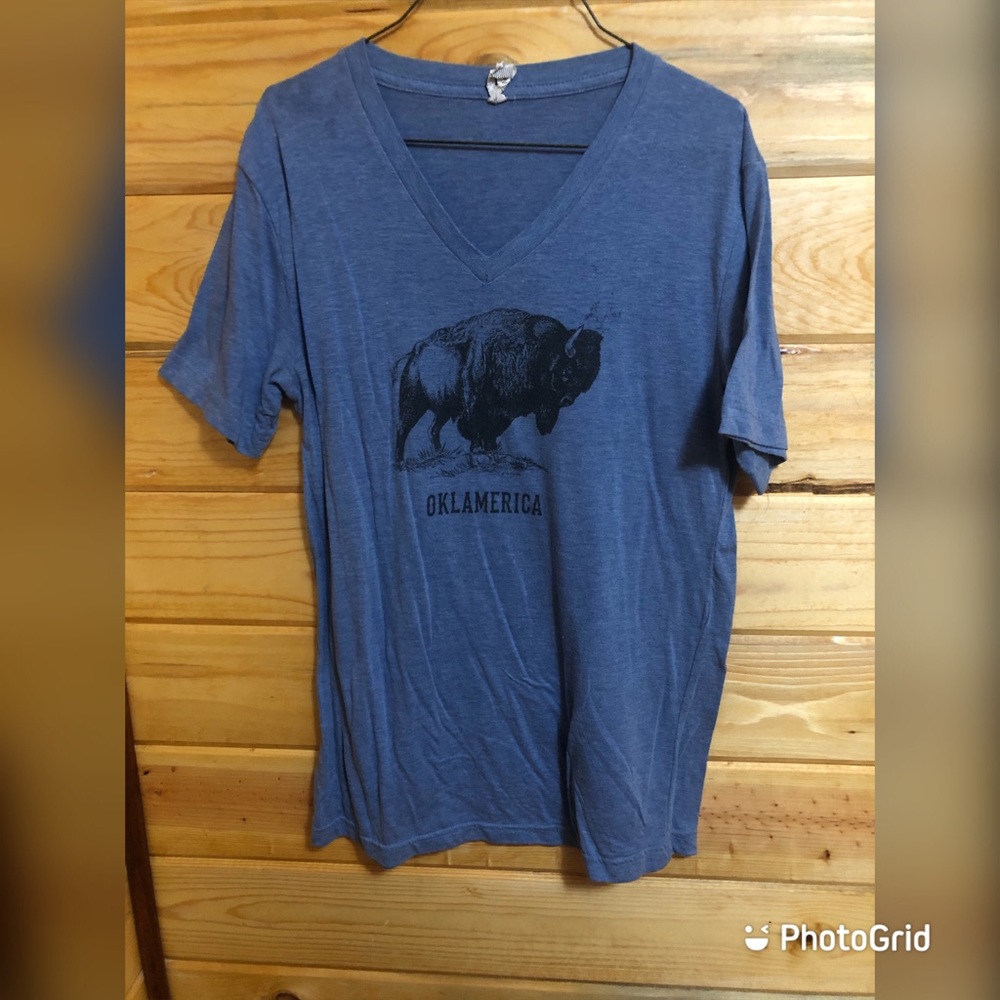 Oklahoma tee